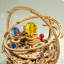 DIY 3D Music Box Puzzle - Starry Night 84pcs
