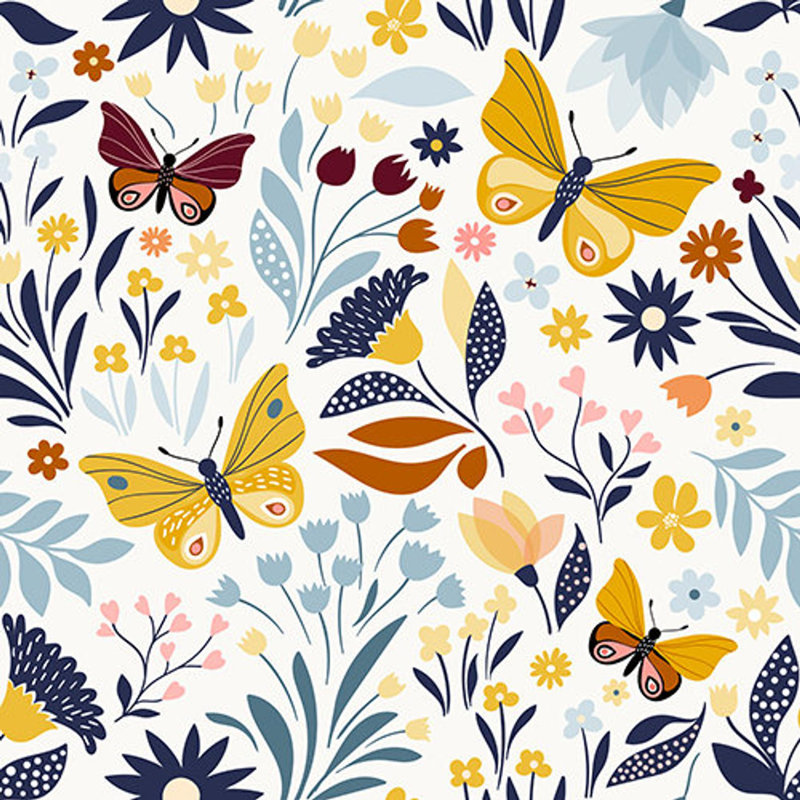 Bullis Matte Wall Mural, 832cm W x 254cm L