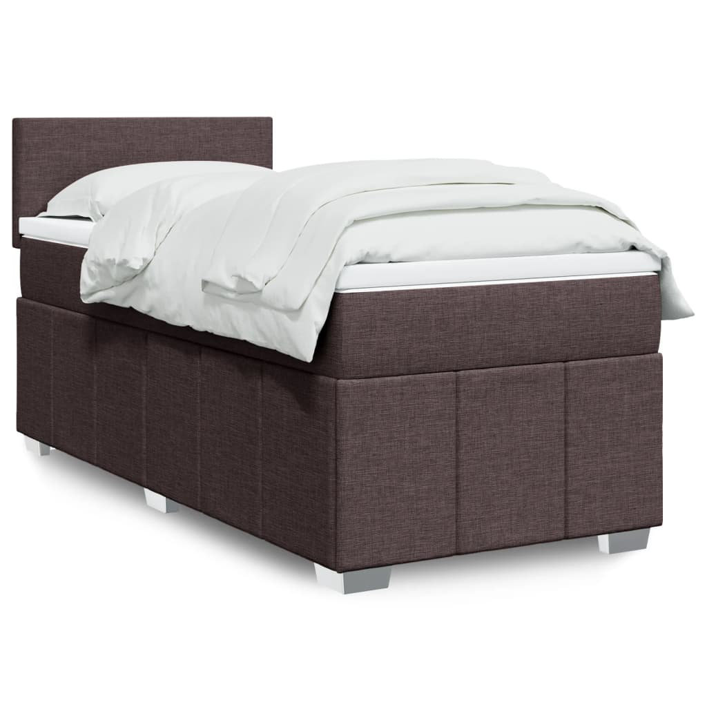 Vidaxl Boxspringbett mit Matratze