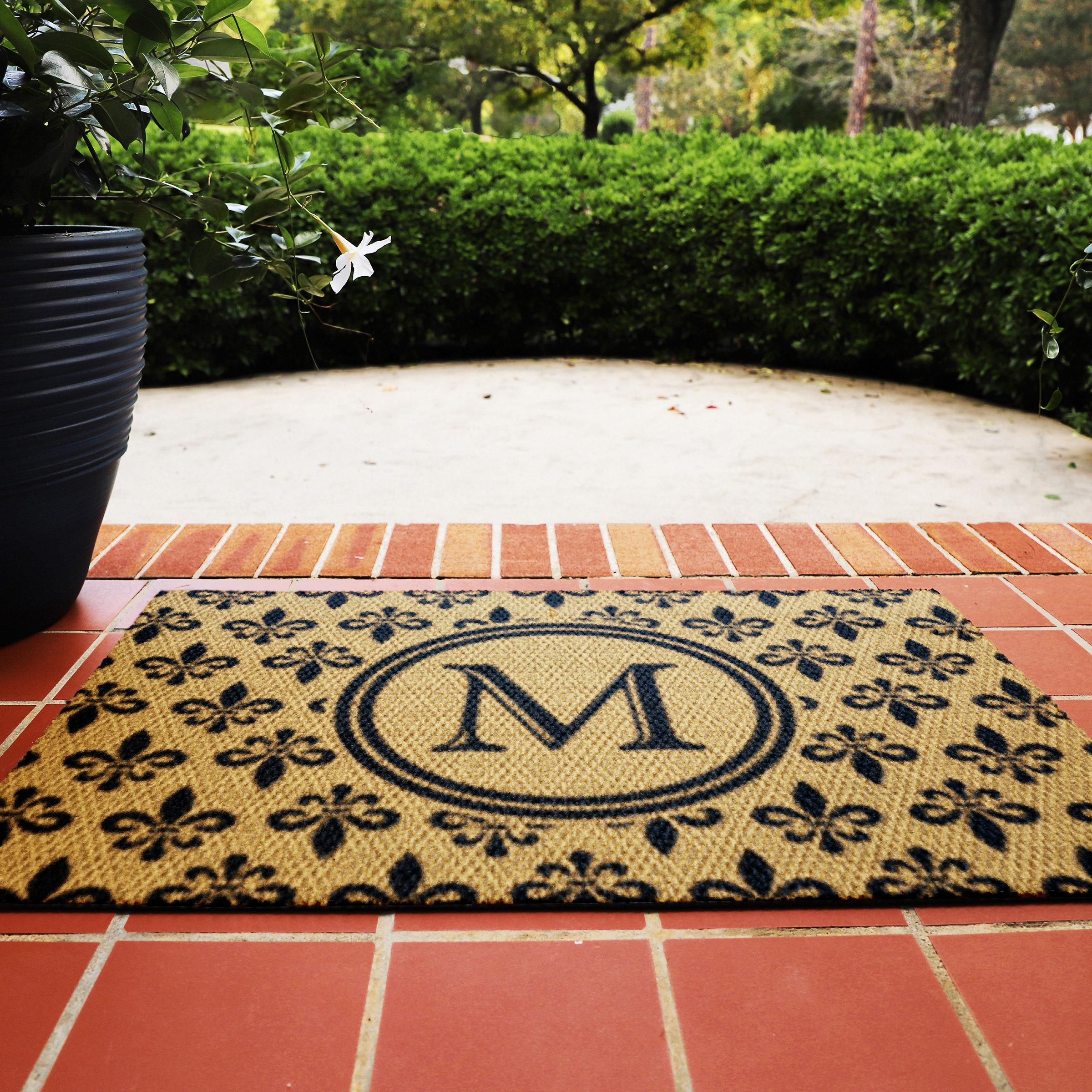 Outdoor Doormat - Frontgate