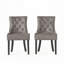 Chaise d'appoint rembourrée Wynsum-30689666