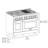 ZLINE Autograph Edition 48 in. Select Gas Range w/ Doors & Accents-105806779