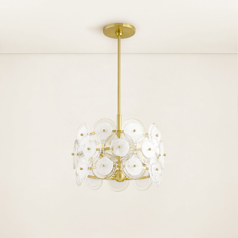 Luminaire suspendu 3 lumières Zoella