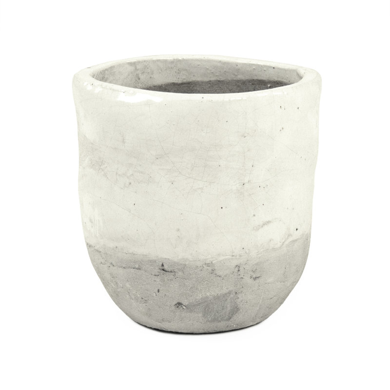 Stoneware Table Vase