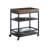 Emeril Metal Bar Cart
