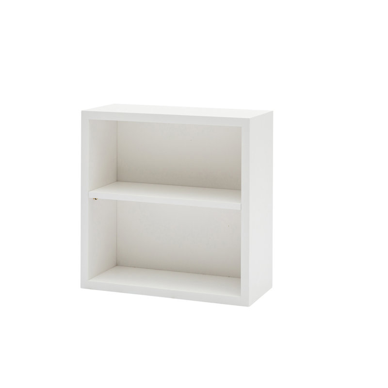 Rudyard Bookcase, White
