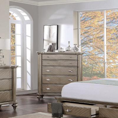 Mobilier de chambre à coucher 1 pièce