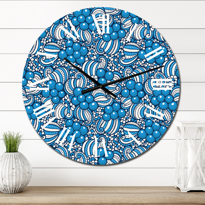 Horloge murale très grande, Petit