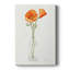 California Poppy Vase II - galerie sur mesure Cavas-117869426