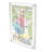 Otteridge Clear Acrylic Matte Picture Frame