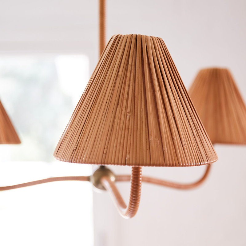 Delphine 3 - Light Chandelier