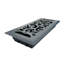 Sierra avec motif floral gris graphite-117224195-117224199