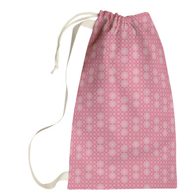 Leffel Laundry Hamper with Handles