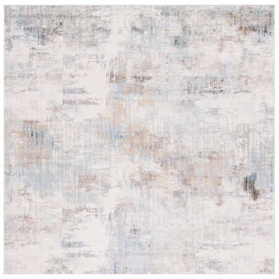 Cesara Air Performance Abstract Rug