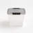 IRIS 54 Qt./13.5 Gal. Plastic Storage Box with Latching Lid in Clear-269309747-269309744