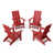 Cardinal Red is out of stock