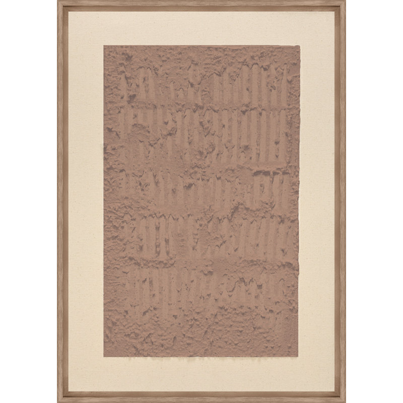 Vestige IX, Brown