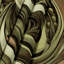 Tapisserie murale Biomorphic Abstraction 95-133642152