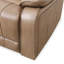 Fauteuil inclinable électrique oscillant Hayes - Taupe-458035308