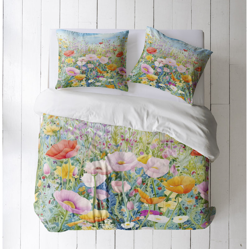 Duvet Cover, King Duvet Cover + 2 King Shams