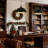 Mehriban 12 inch 1 - Light Plug In Pendant Light with On/Off Dimmer Switch-902383837