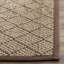 Tapis naturel à motif géométrique Aerionna-1374730475