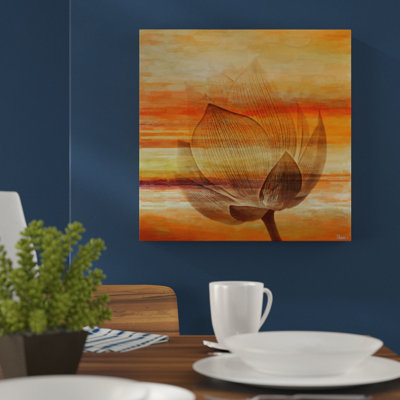 Parvez Taj - Wrapped Canvas Print