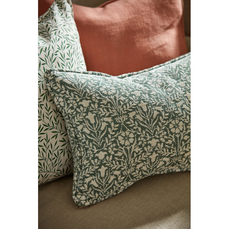 The Little Book of Morris Fabric, Seagreen