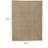 Chevron Handmade Hand Braided Jute Beige Area Rug-1339116749