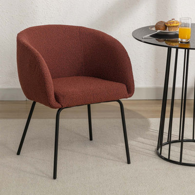 Fauteuil de 25,2 po de large Kendle