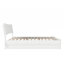 Phoenix Wood Platform Bed with Trundle-223210854-223210852