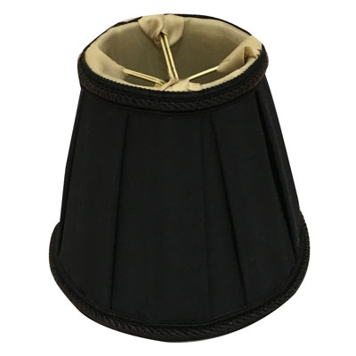 5'' H Silk Empire Candelabra Shade