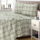 Ensemble de draps 4 pièces Cabin