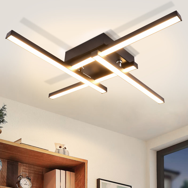 Dayiana LED Flush Mount