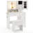  Farmhouse Vanity Set W/mirror & Lights 3 Lighting Modes & Adjustable Brightness