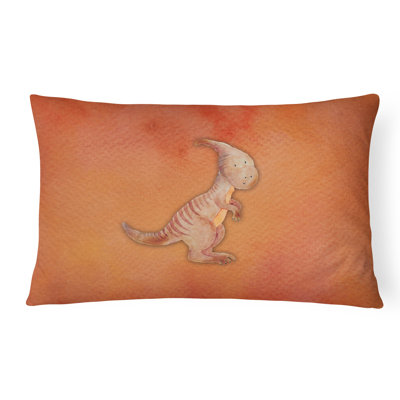  Coussin Parasaurolophus