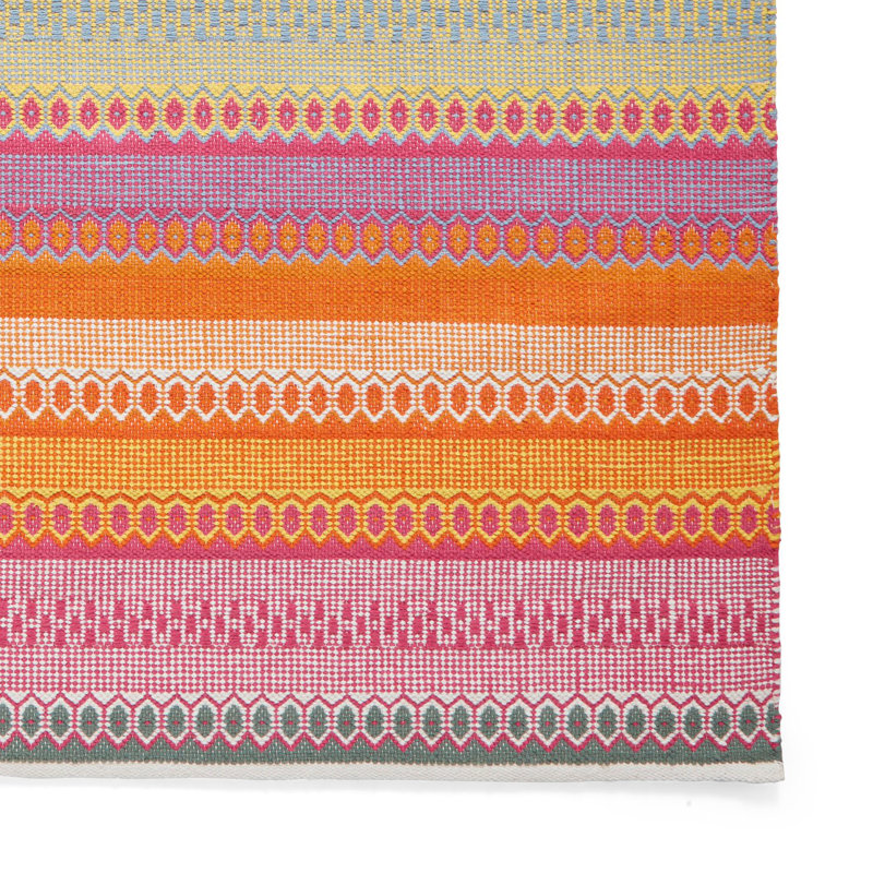 Cascade Hosteen Hand Loomed Area Rug, Rectangle 80 x 150cm