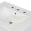Ensemble de meuble-lavabo 24 po avec lavabo