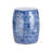 Zue Ceramic Accent Stool
