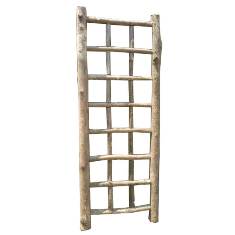 Treillis en bois de teck, H 72 po x l 24 po