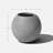 Veradek Strata Series Sphere 18" Planter-122813227-122813230