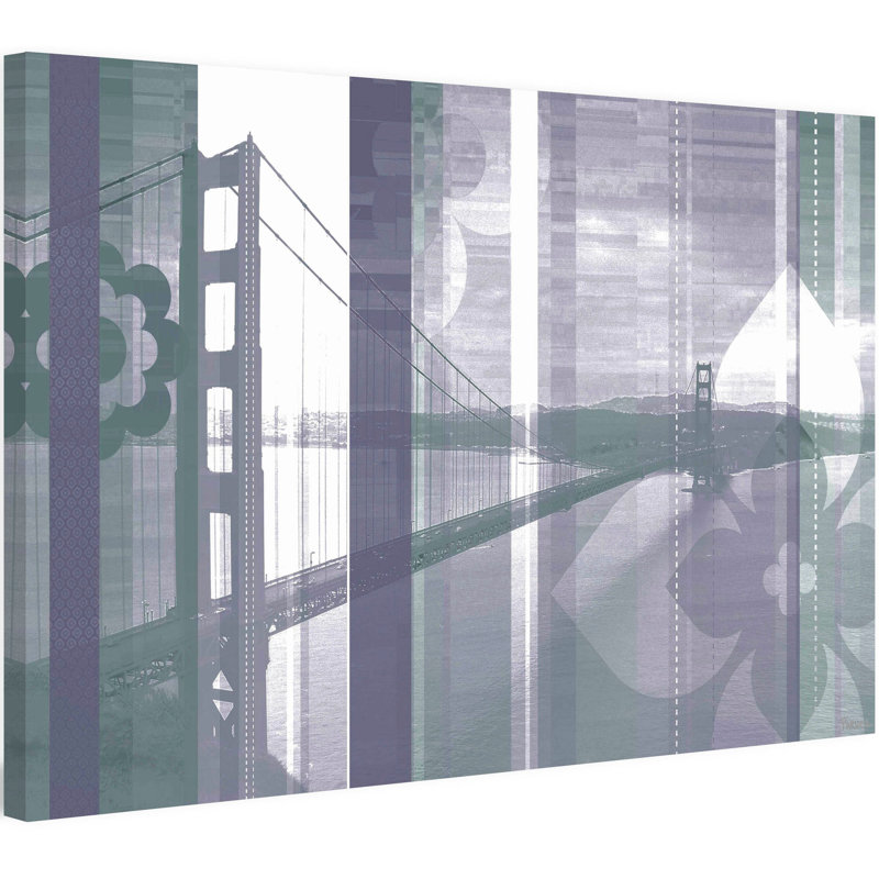 Parvez Taj - Wrapped Canvas Print, 30cm H x 45cm W