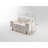 Paulsen 57.8'' Faux Leather Loveseat-1909450401