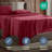 Hotel Collection Soft Breathable Bed Sheet Set with Deep Pocket Fitted Sheet-11518750-119986207