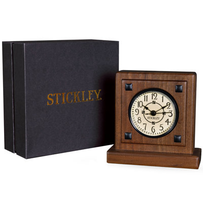 Horloge à support Bradley