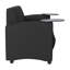 Canapé rembourré avec tablette Pro Series-104508595