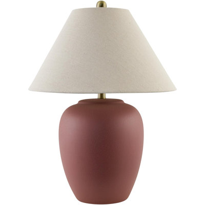 Eustacia Ceramic Table Lamp