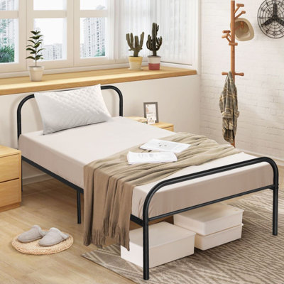 Konur Iron Bed