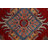 One-of-a-Kind Rectangle 6'7'' x 9'9'' New Age Rectangle Wool Area Rug in Red