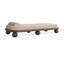 Banc rembourré blanc-530461053-530461054